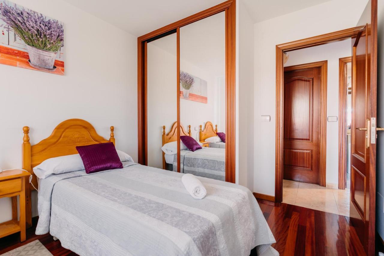 Sarnadela Apartment Caldas De Reis Ngoại thất bức ảnh