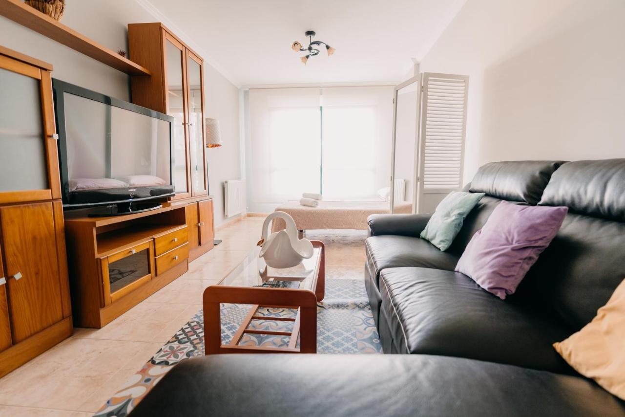 Sarnadela Apartment Caldas De Reis Ngoại thất bức ảnh