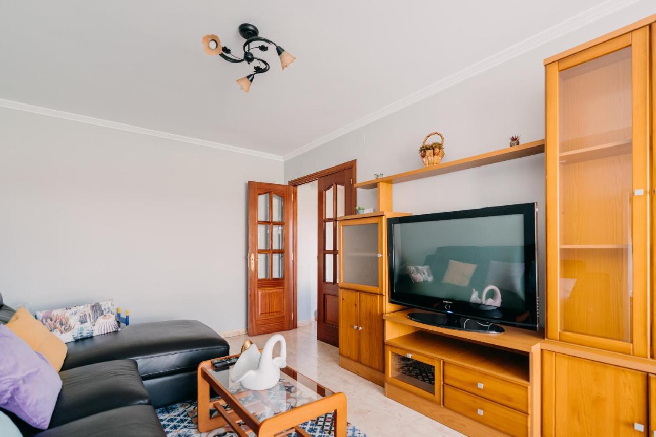 Sarnadela Apartment Caldas De Reis Ngoại thất bức ảnh