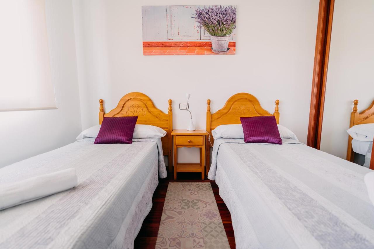 Sarnadela Apartment Caldas De Reis Ngoại thất bức ảnh