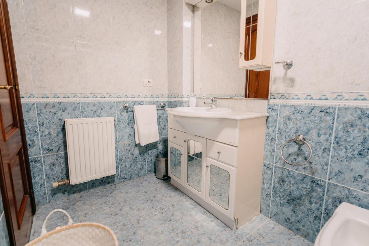 Sarnadela Apartment Caldas De Reis Ngoại thất bức ảnh