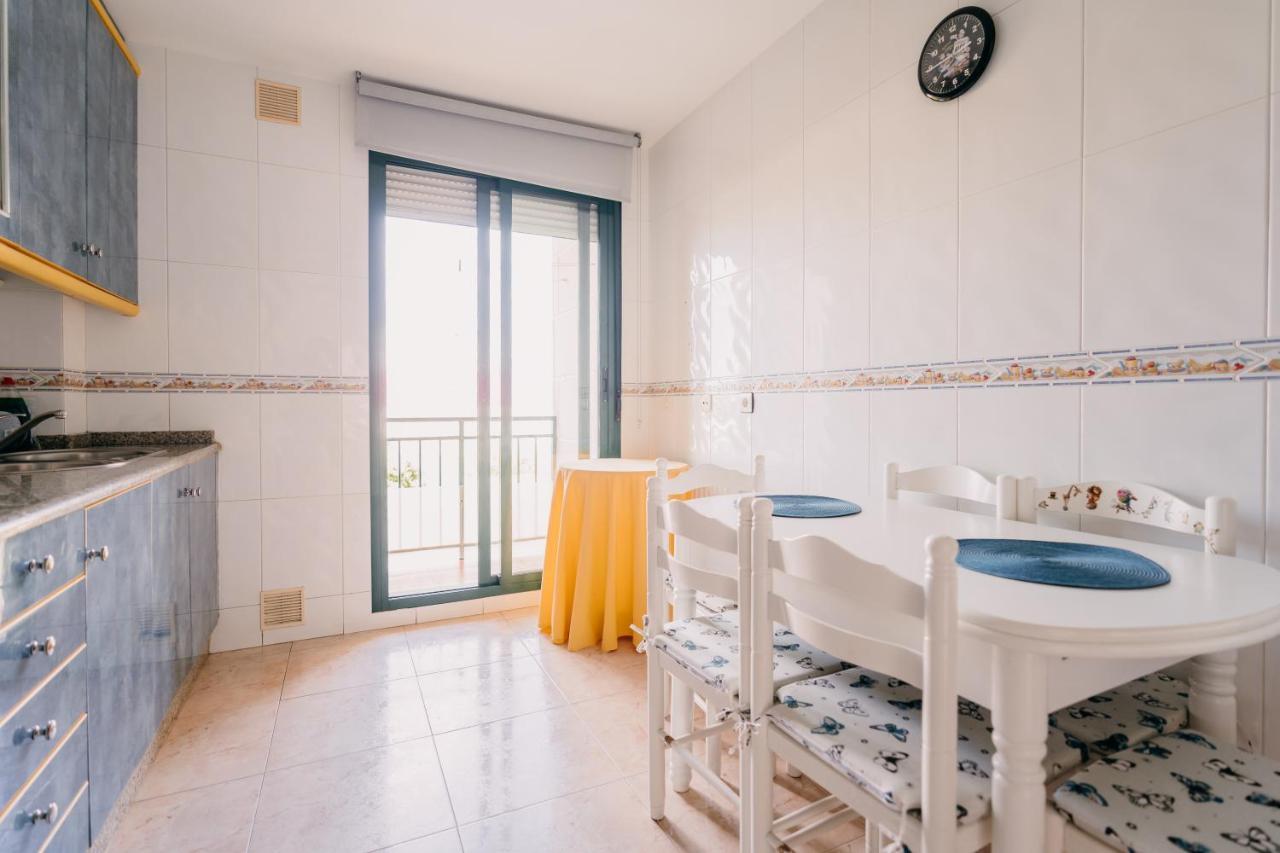 Sarnadela Apartment Caldas De Reis Ngoại thất bức ảnh