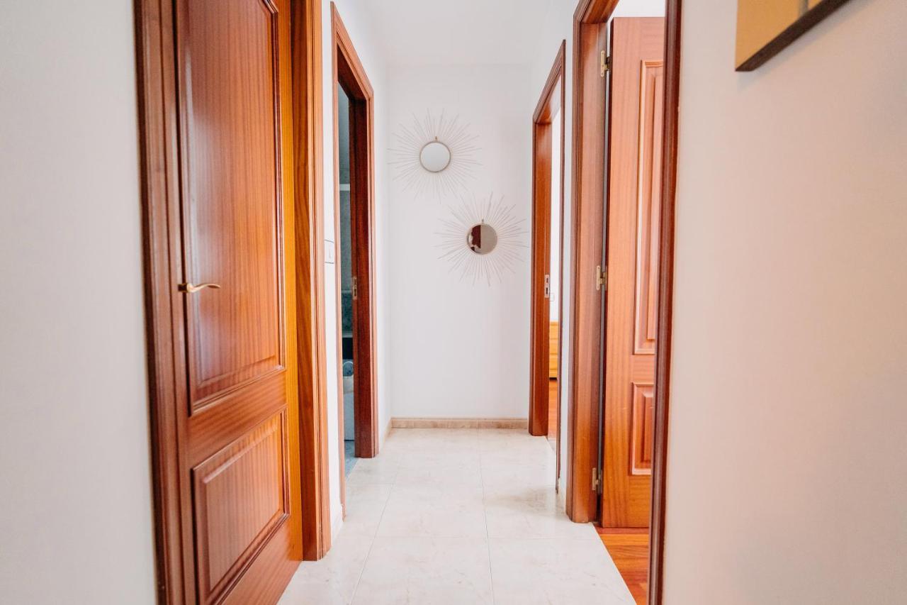 Sarnadela Apartment Caldas De Reis Ngoại thất bức ảnh