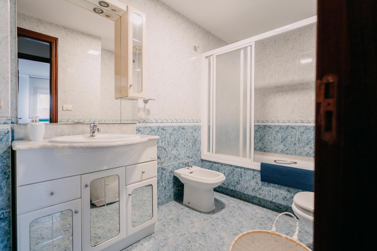 Sarnadela Apartment Caldas De Reis Ngoại thất bức ảnh