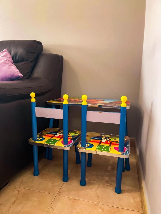 Sarnadela Apartment Caldas De Reis Ngoại thất bức ảnh