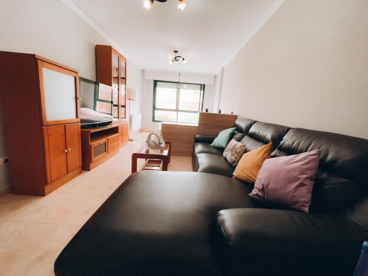 Sarnadela Apartment Caldas De Reis Ngoại thất bức ảnh