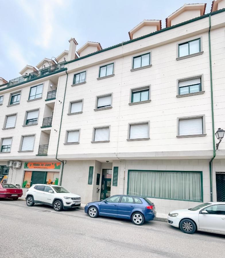 Sarnadela Apartment Caldas De Reis Ngoại thất bức ảnh