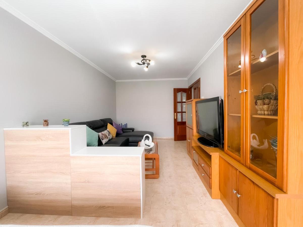 Sarnadela Apartment Caldas De Reis Ngoại thất bức ảnh