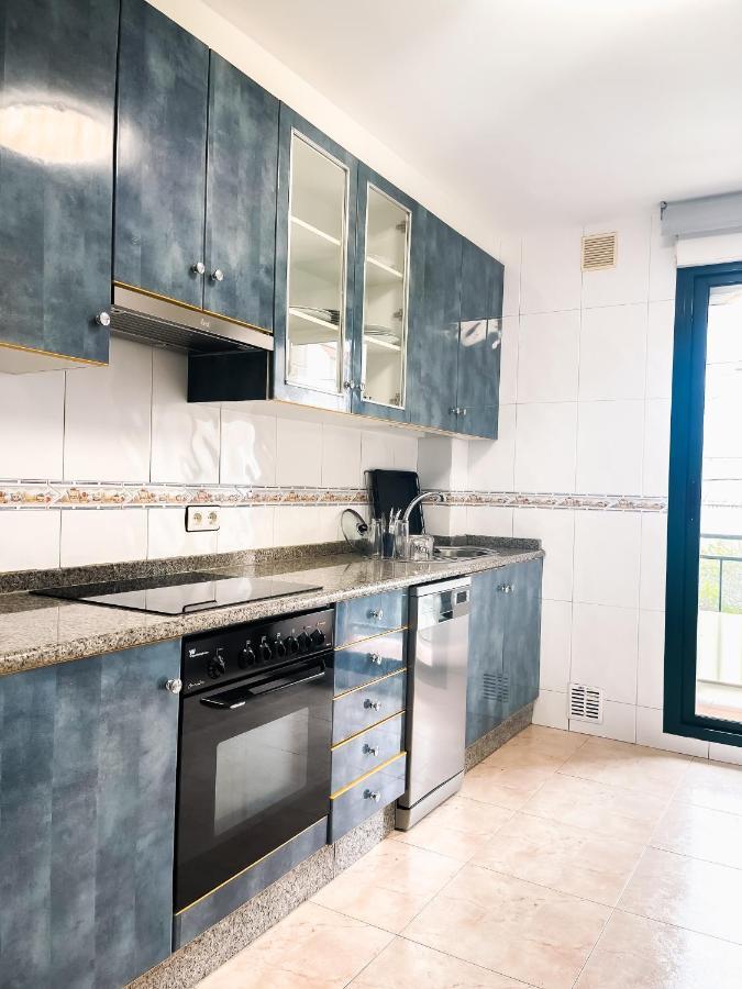 Sarnadela Apartment Caldas De Reis Ngoại thất bức ảnh