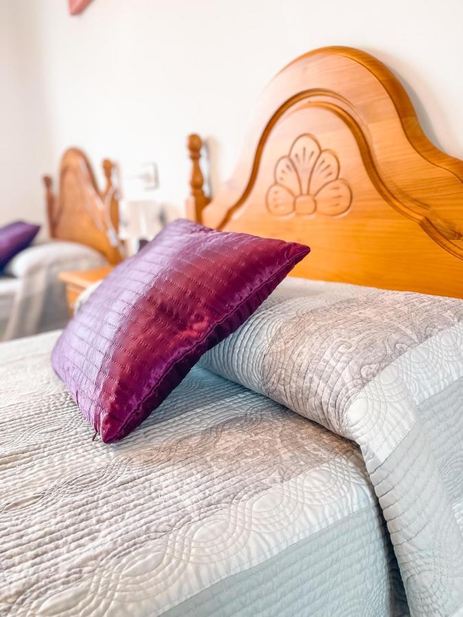 Sarnadela Apartment Caldas De Reis Ngoại thất bức ảnh