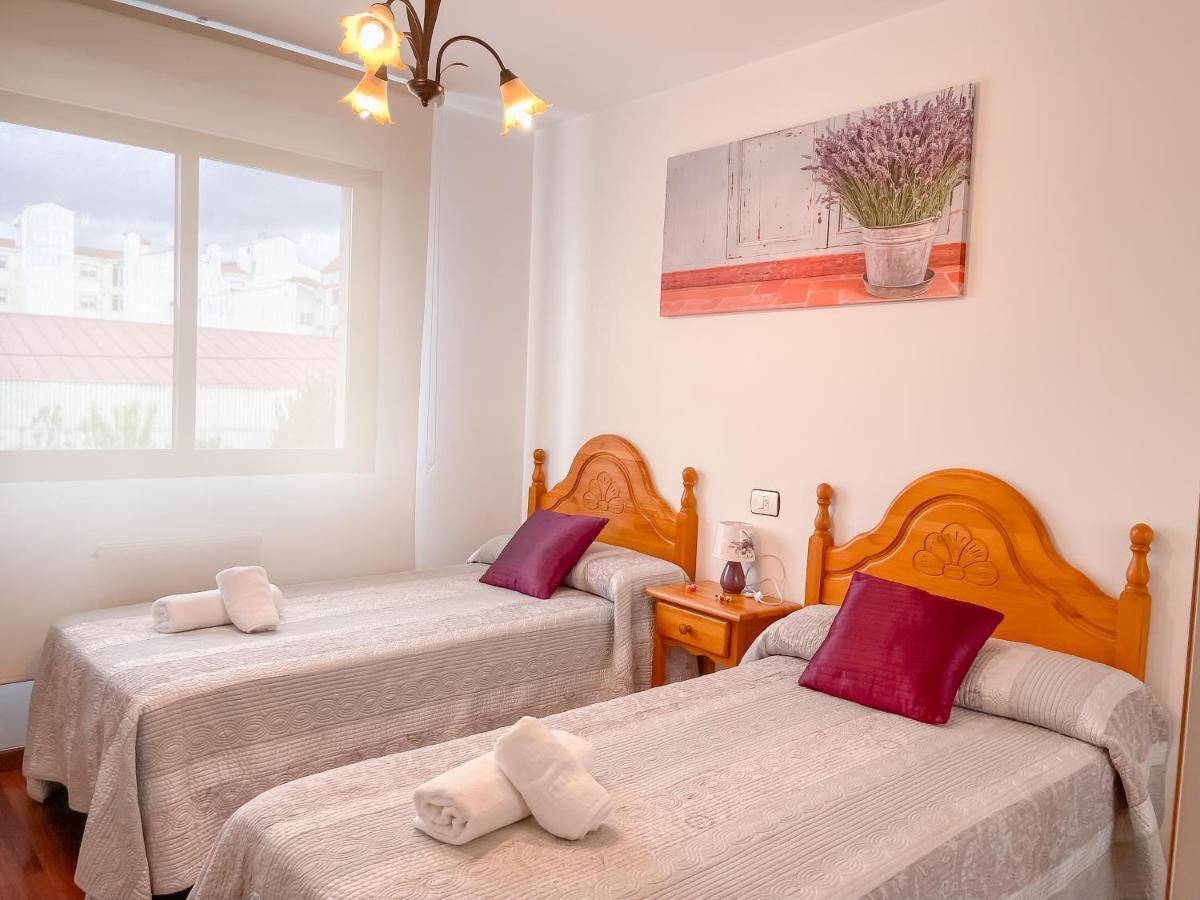 Sarnadela Apartment Caldas De Reis Ngoại thất bức ảnh