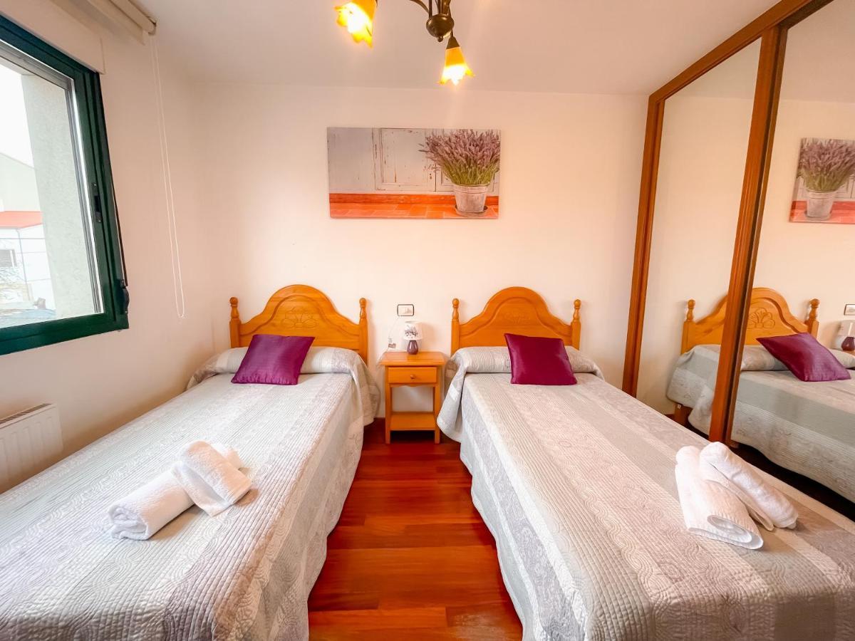 Sarnadela Apartment Caldas De Reis Ngoại thất bức ảnh
