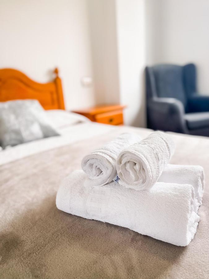 Sarnadela Apartment Caldas De Reis Ngoại thất bức ảnh