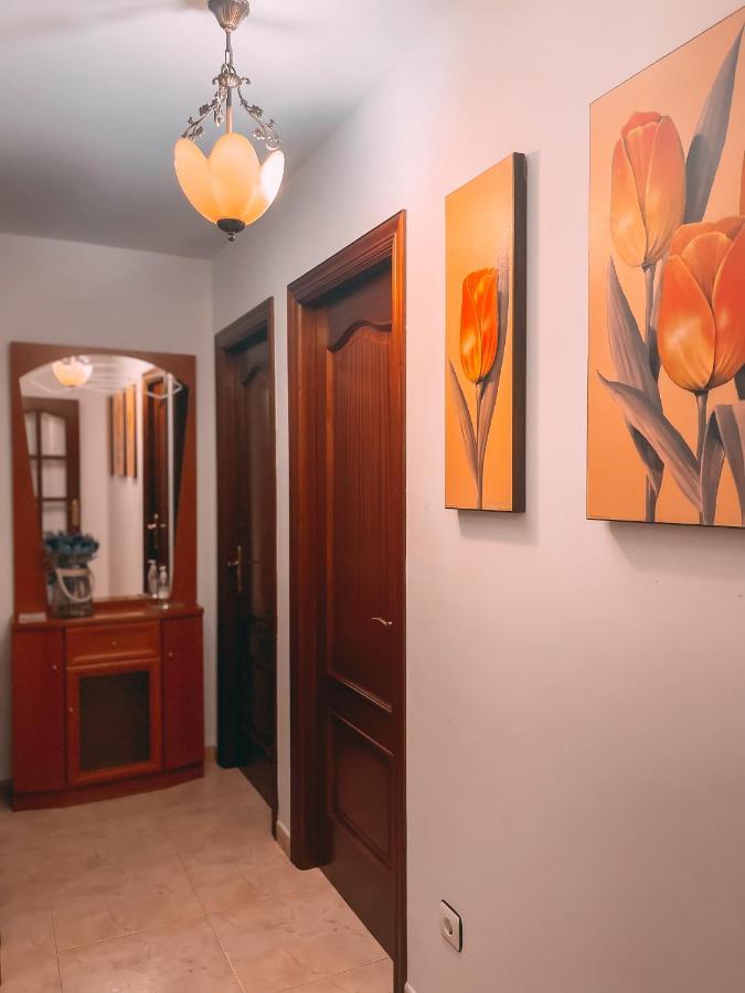 Sarnadela Apartment Caldas De Reis Ngoại thất bức ảnh