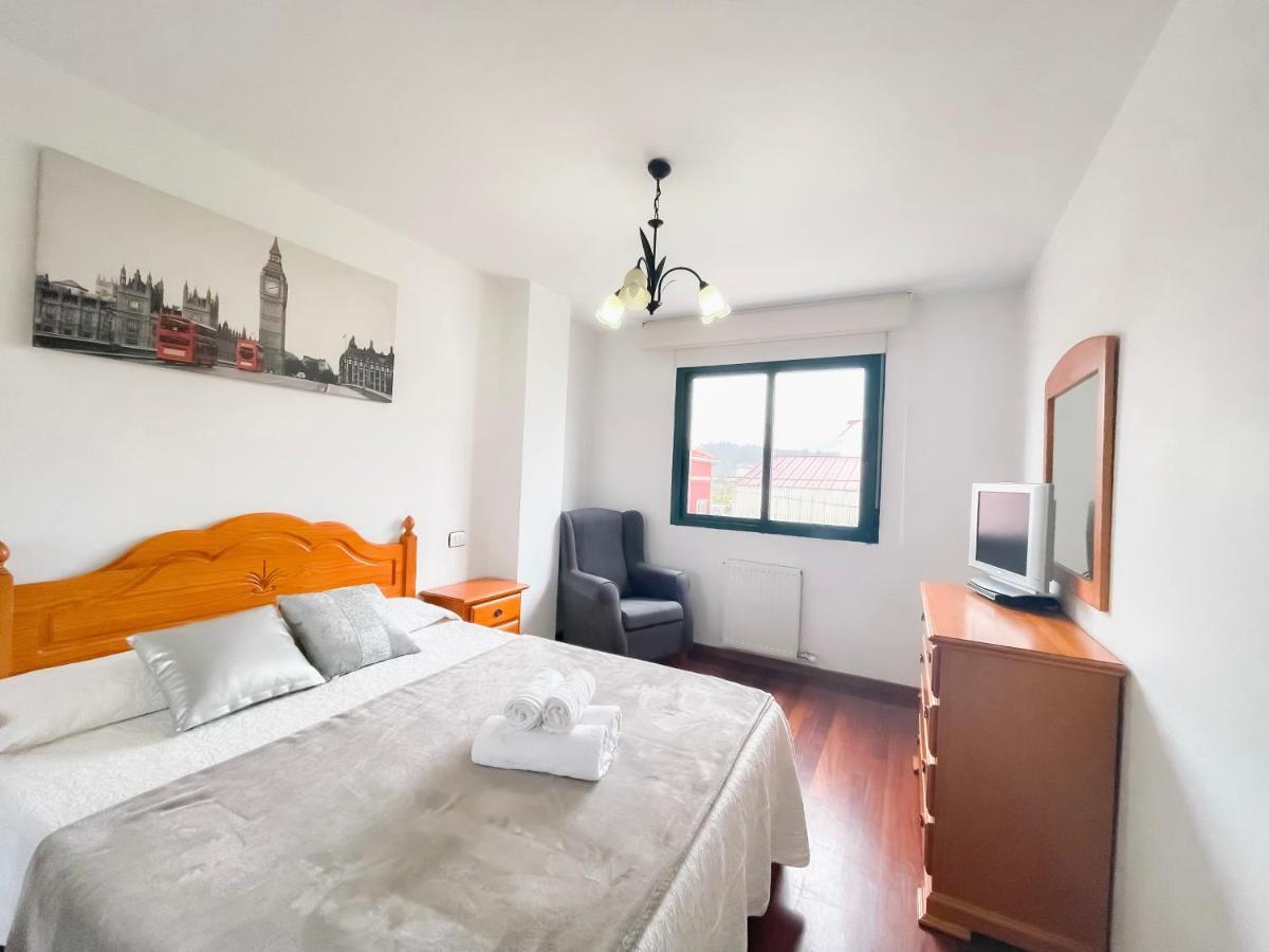 Sarnadela Apartment Caldas De Reis Ngoại thất bức ảnh