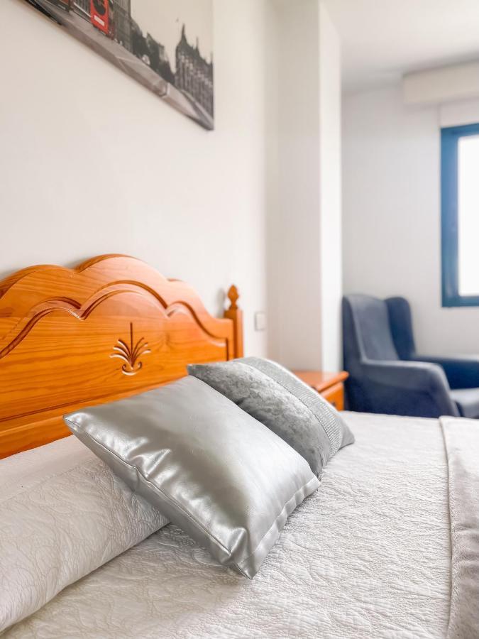 Sarnadela Apartment Caldas De Reis Ngoại thất bức ảnh