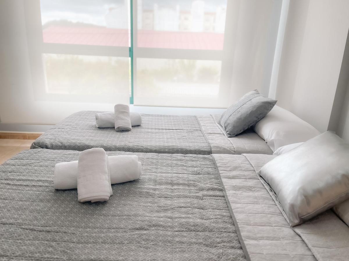Sarnadela Apartment Caldas De Reis Ngoại thất bức ảnh