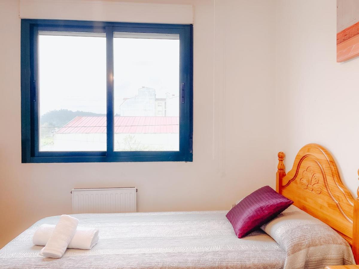 Sarnadela Apartment Caldas De Reis Ngoại thất bức ảnh