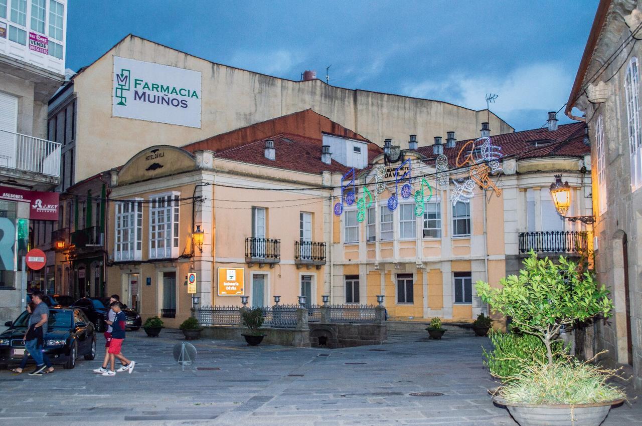 Sarnadela Apartment Caldas De Reis Ngoại thất bức ảnh